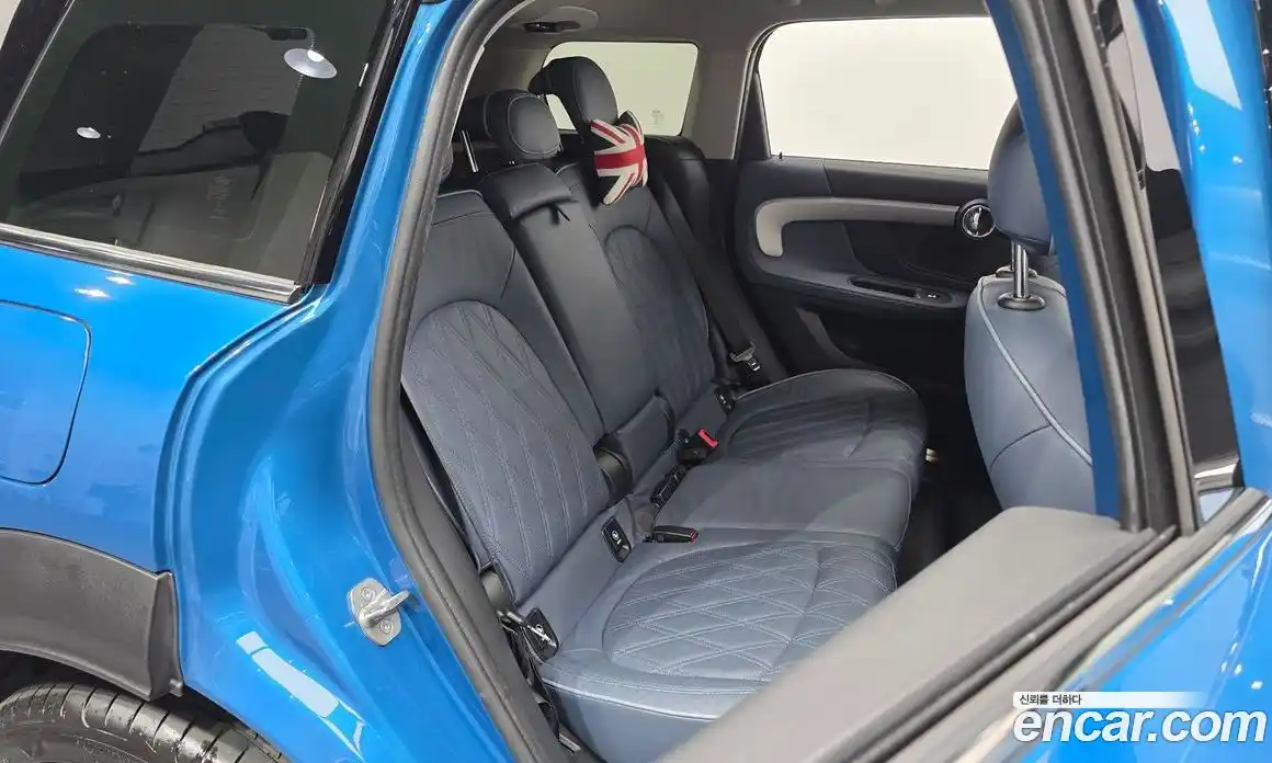 Mini Countryman 2023 2.0 гидро в Москве, фото 12