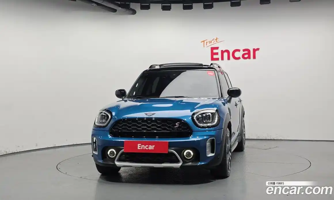 Mini Countryman 2023 2.0 гидро в Москве, фото 3