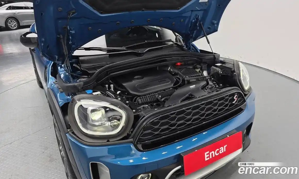 Mini Countryman 2023 2.0 гидро в Москве, фото 6