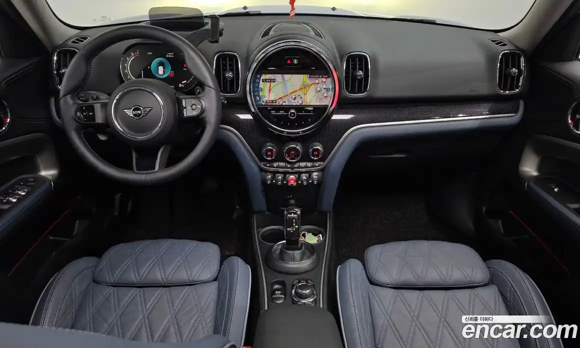 Mini Countryman 2023 2.0 гидро в Москве, фото 7