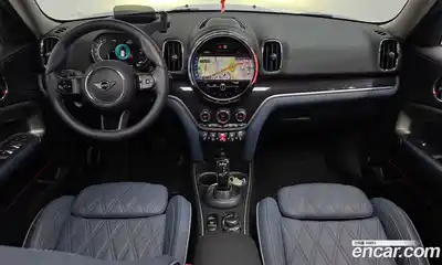 Mini Countryman 2023 2.0 гидро в Москве, миниатюра 7