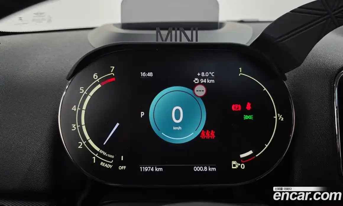 Mini Countryman 2023 2.0 гидро в Москве, фото 8