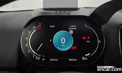 Mini Countryman 2023 2.0 гидро в Москве, миниатюра 8