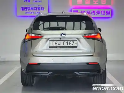 Lexus NX 2016 2.5 гидро в Москве № 214827, миниатюра 3