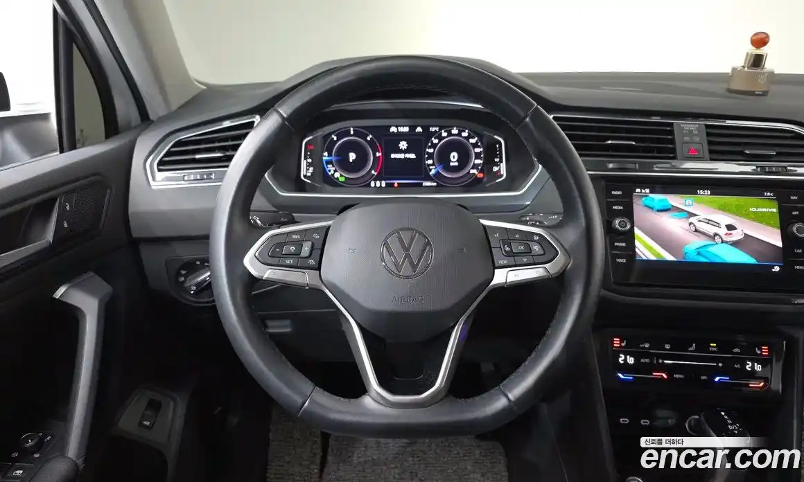 Volkswagen Tiguan 2022 2.0 гидро в Москве № 214897, фото 14