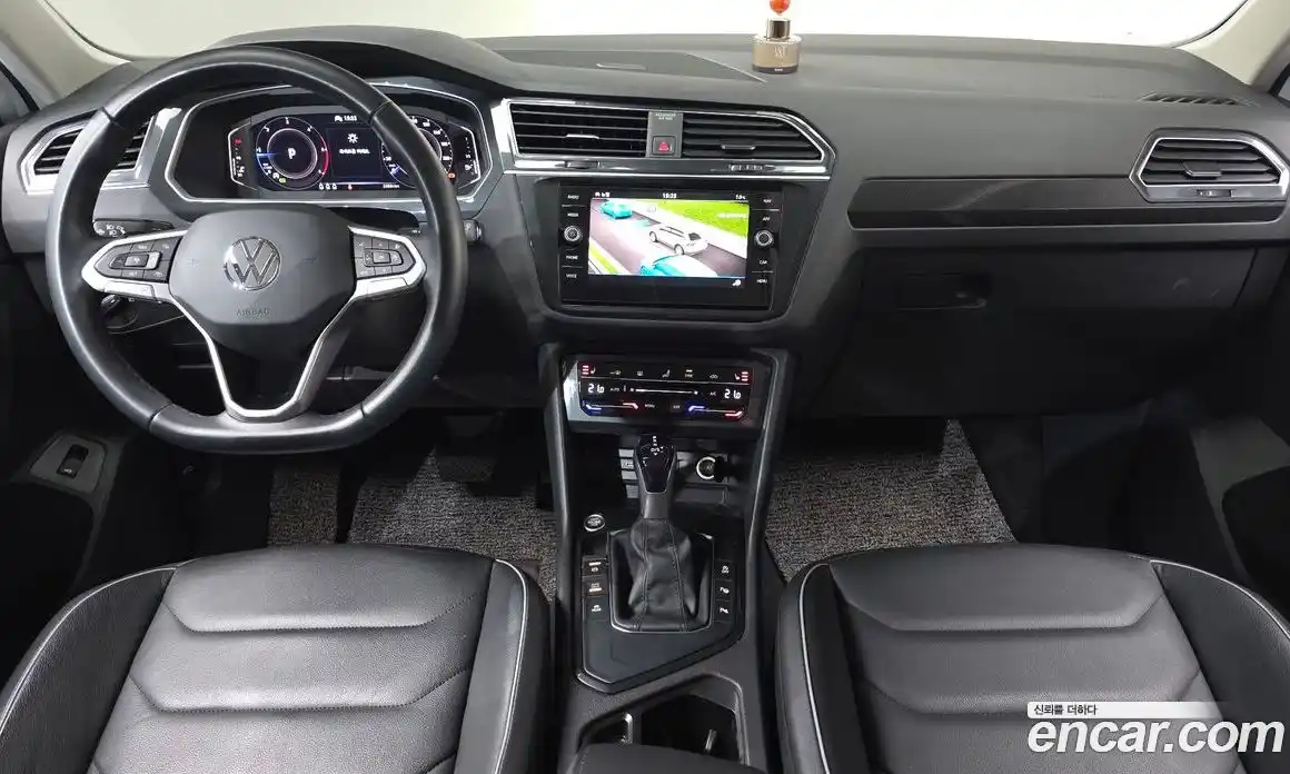 Volkswagen Tiguan 2022 2.0 гидро в Москве № 214897, фото 7