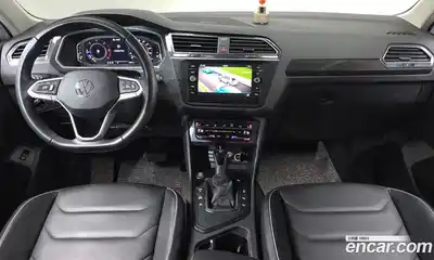 Volkswagen Tiguan 2022 2.0 гидро в Москве № 214897, миниатюра 7