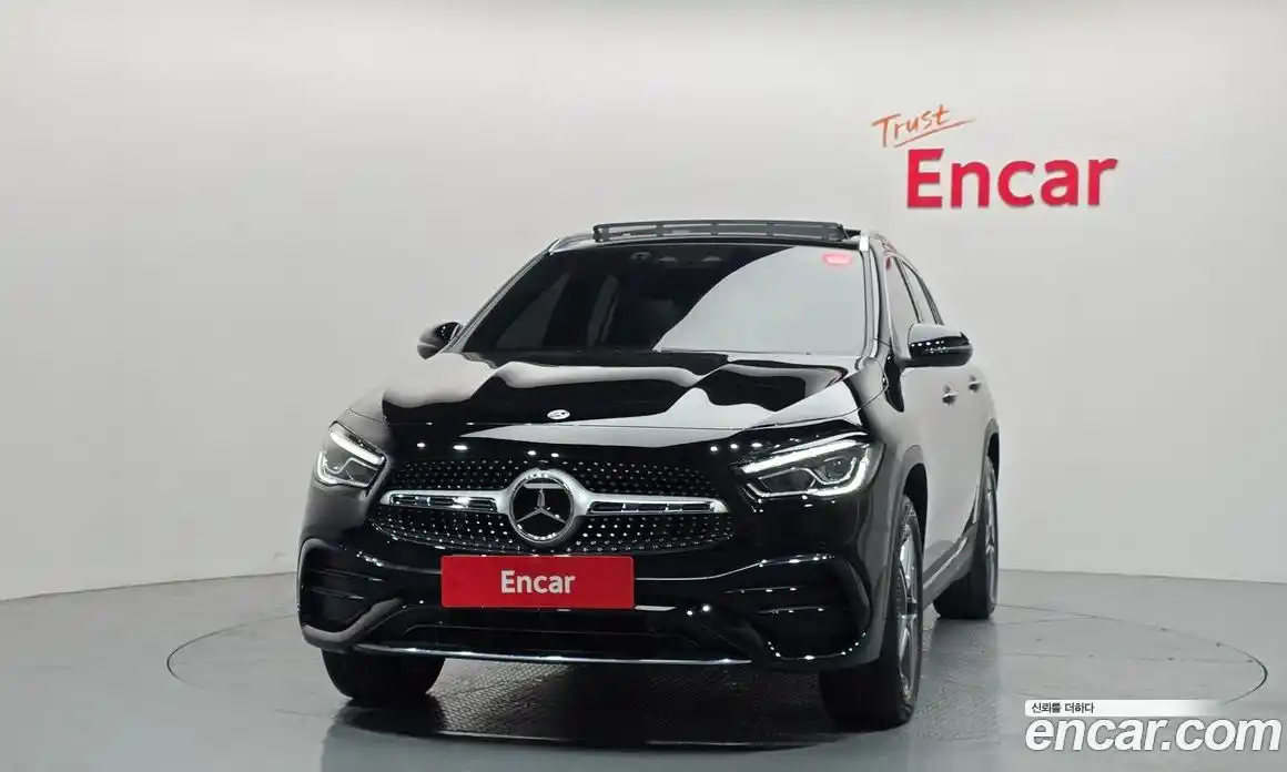 Mercedes-Benz GLA-Class 2023 2.0 гидро в Москве, фото 3