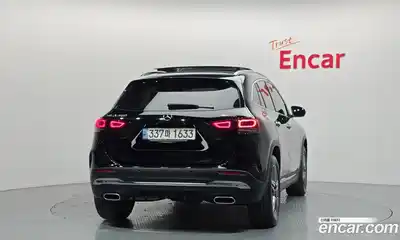 Mercedes-Benz GLA-Class 2023 2.0 гидро в Москве, миниатюра 4