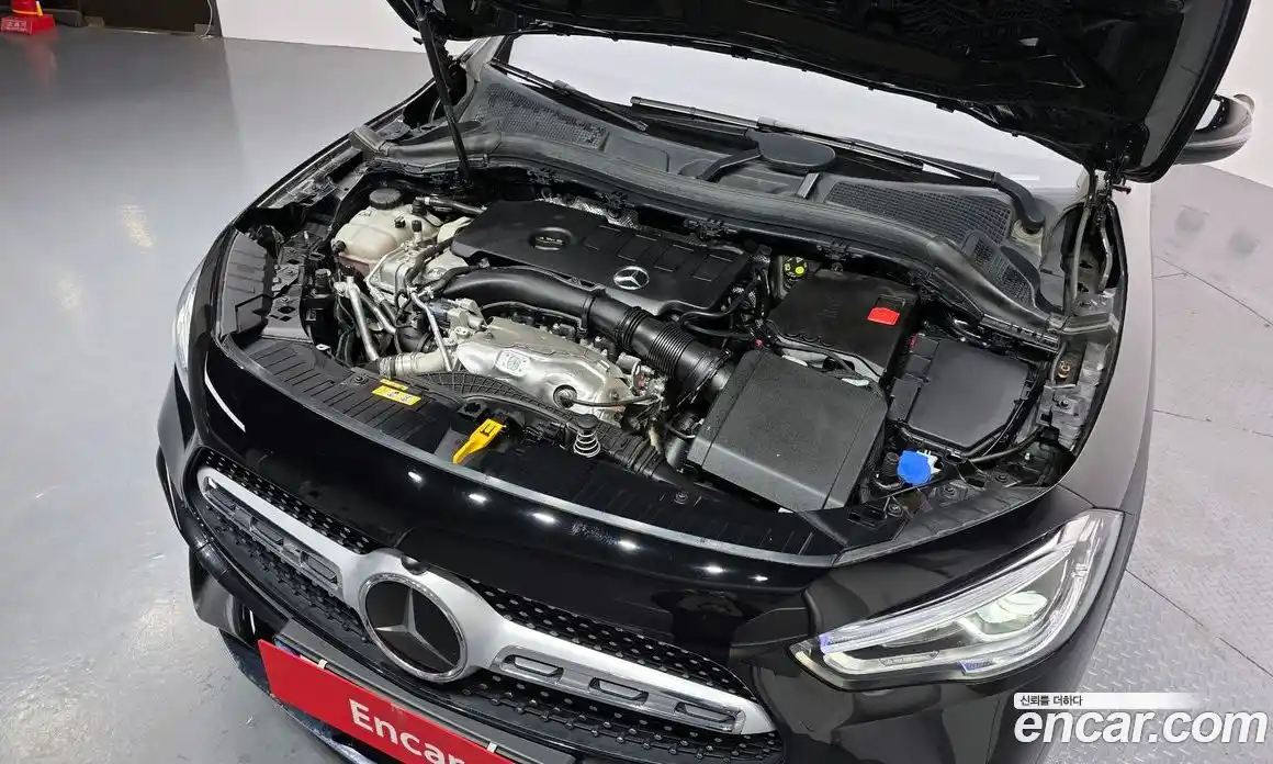 Mercedes-Benz GLA-Class 2023 2.0 гидро в Москве, фото 6