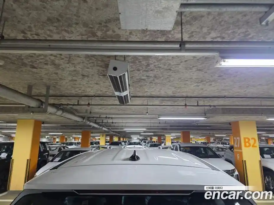 Hyundai Tucson 2026 1.6 гидро в Москве № 2196241, фото 14