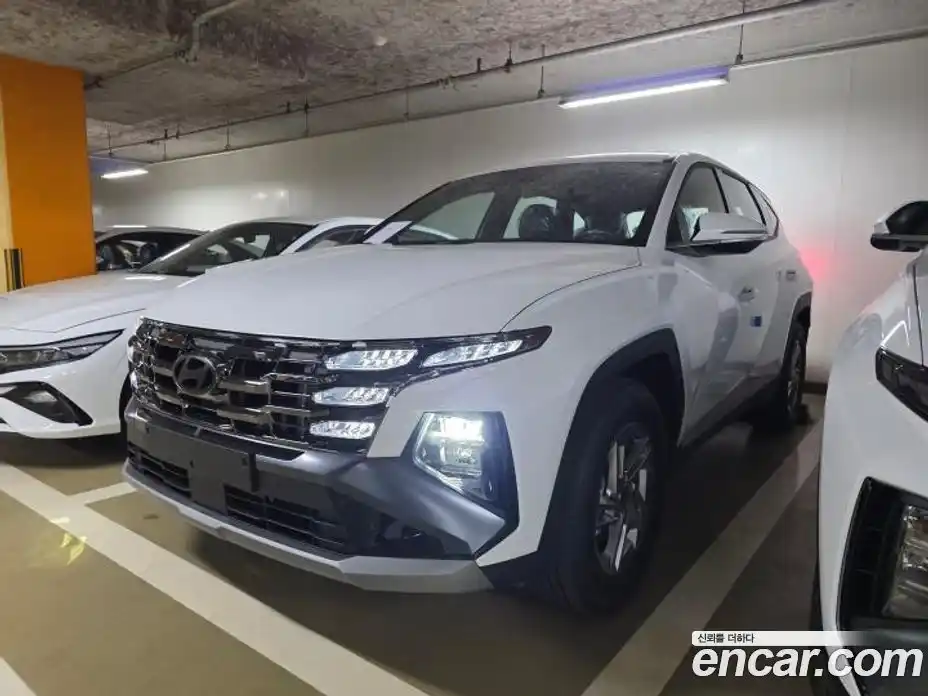 Hyundai Tucson 2026 1.6 гидро в Москве № 2196241, фото 16