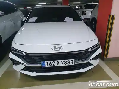 Hyundai Avante 1.6 Modern