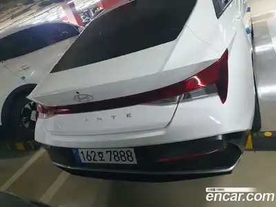 Hyundai Avante 2026 1.6 гидро в Москве № 2196246, миниатюра 2