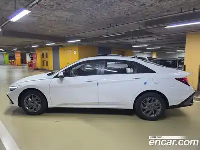 Hyundai Avante 2026 1.6 гидро в Москве № 2196246, миниатюра 5