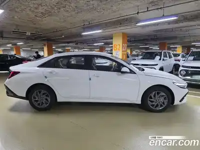 Hyundai Avante 2026 1.6 гидро в Москве № 2196246, миниатюра 9