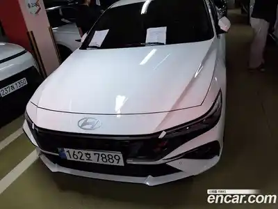 Hyundai Avante 1.6 Modern
