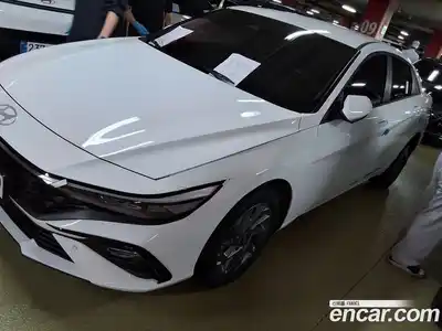 Hyundai Avante 2026 1.6 гидро в Москве № 2196247, миниатюра 12