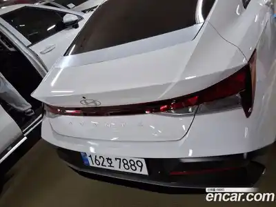 Hyundai Avante 2026 1.6 гидро в Москве № 2196247, миниатюра 4