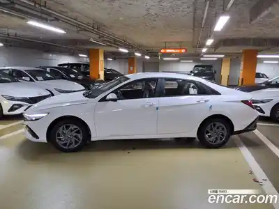 Hyundai Avante 2026 1.6 гидро в Москве № 2196247, миниатюра 5