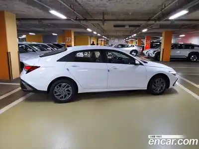 Hyundai Avante 2026 1.6 гидро в Москве № 2196247, миниатюра 9