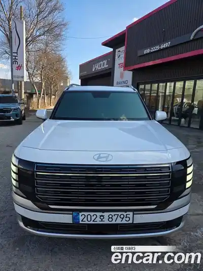 Hyundai Palisade HEV 2.5T 4WD 9-Seater Calligraphy