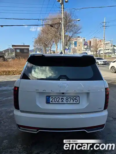Hyundai Palisade 2026 2.5 гидро в Москве № 2196256, миниатюра 4
