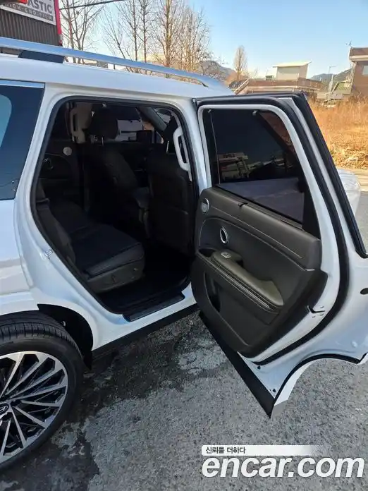 Hyundai Palisade 2026 2.5 гидро в Москве № 2196256, фото 9
