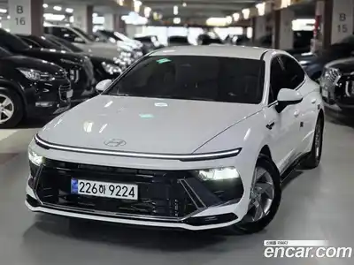 Hyundai Sonata 2.0 LPG(Rent) Business 1