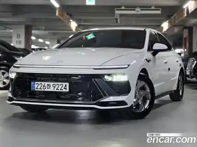 Hyundai Sonata 2025 2.0 гидро в Москве № 2196326, миниатюра 2
