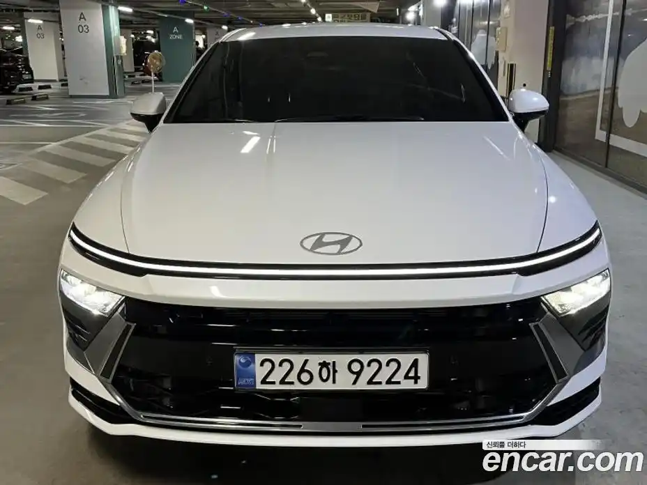 Hyundai Sonata 2025 2.0 гидро в Москве № 2196326, фото 3