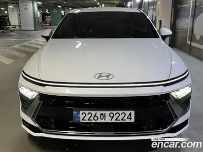 Hyundai Sonata 2025 2.0 гидро в Москве № 2196326, миниатюра 3