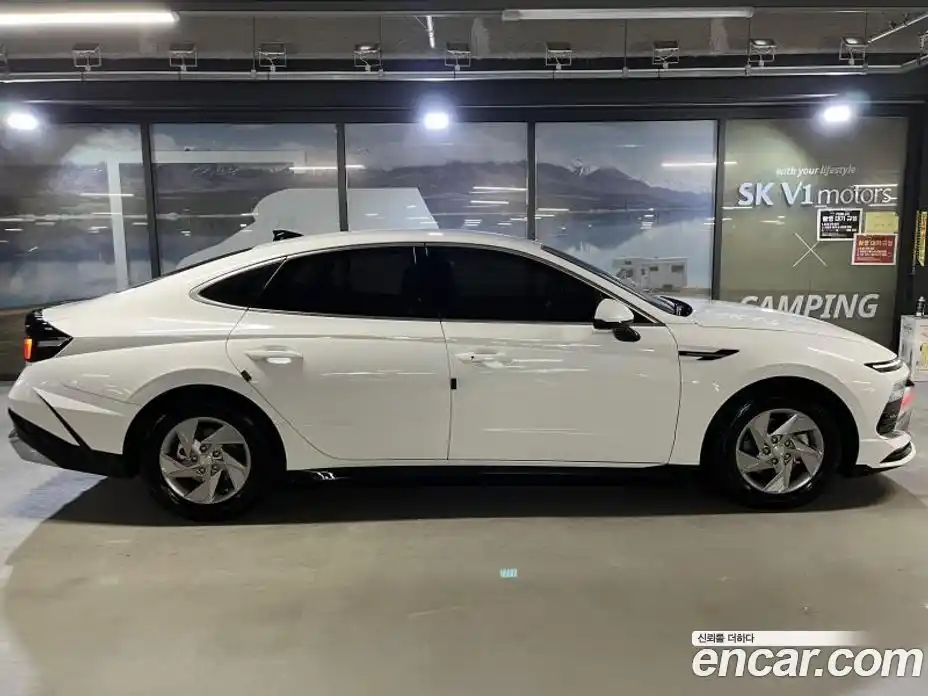Hyundai Sonata 2025 2.0 гидро в Москве № 2196326, фото 4