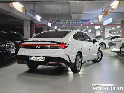 Hyundai Sonata 2025 2.0 гидро в Москве № 2196326, миниатюра 5