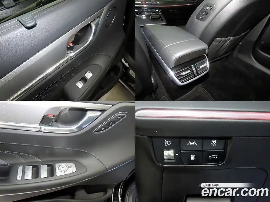 Hyundai Grandeur 2021 2.5 гидро в Москве № 2196449, фото 18