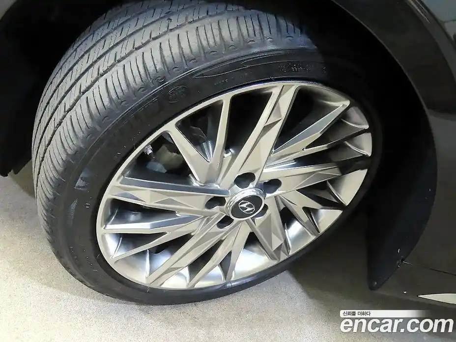 Hyundai Grandeur 2021 2.5 гидро в Москве № 2196449, фото 20
