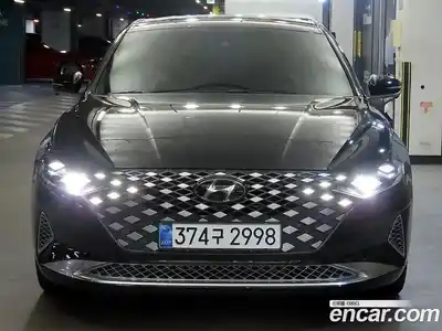 Hyundai Grandeur 2021 2.5 гидро в Москве № 2196449, миниатюра 2