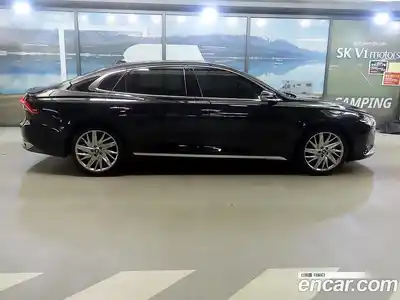 Hyundai Grandeur 2021 2.5 гидро в Москве № 2196449, миниатюра 3