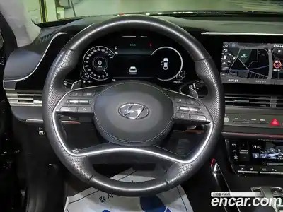 Hyundai Grandeur 2021 2.5 гидро в Москве № 2196449, миниатюра 8
