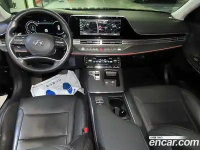 Hyundai Grandeur 2021 2.5 гидро в Москве № 2196449, миниатюра 10
