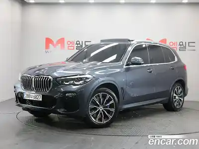 BMW X5 xDrive 30d M Sport