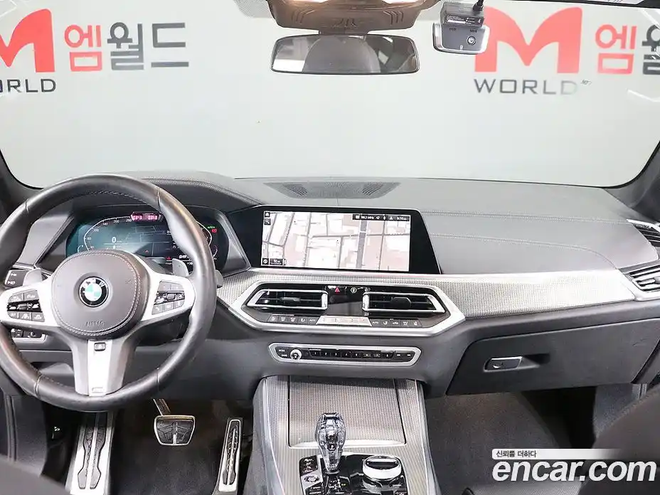 BMW X5 2020 3.0 гидро в Москве, фото 11