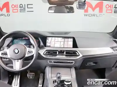 BMW X5 2020 3.0 гидро в Москве, миниатюра 11