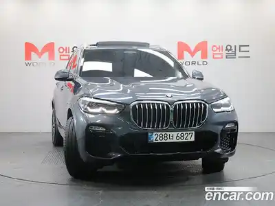 BMW X5 2020 3.0 гидро в Москве, миниатюра 3