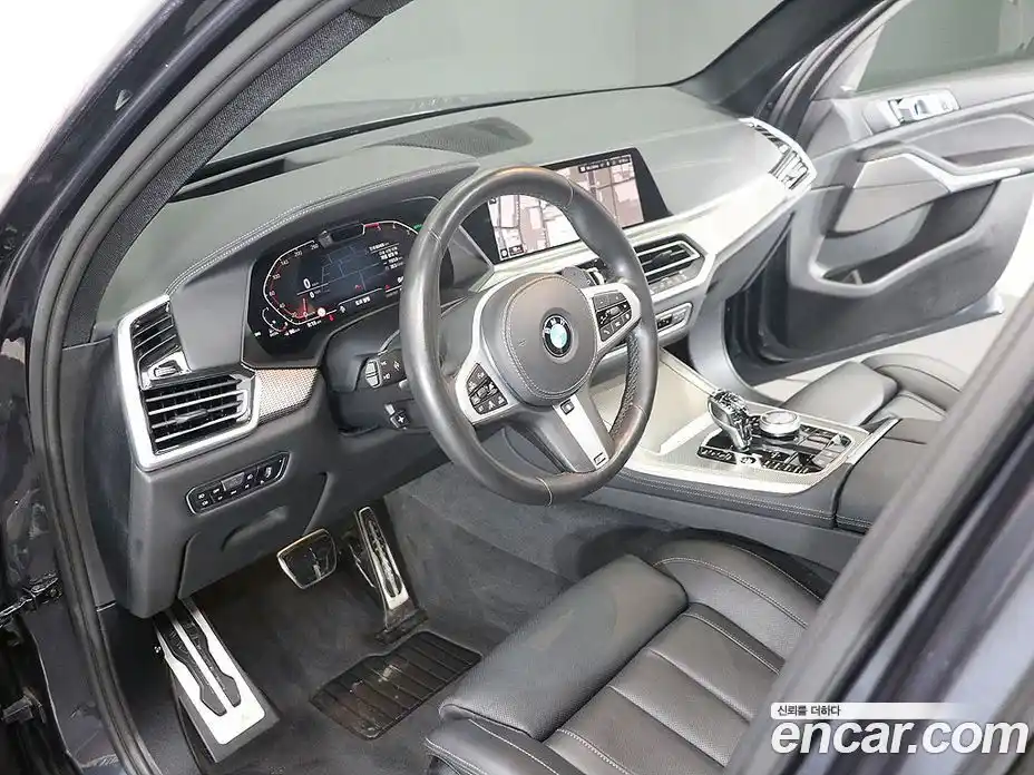BMW X5 2020 3.0 гидро в Москве, фото 9