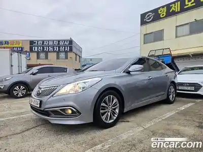 Hyundai Grandeur LPG HG300 Modern