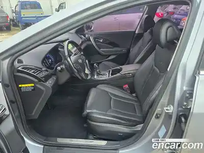 Hyundai Grandeur 2015 3.0 гидро в Москве № 2196629, миниатюра 11