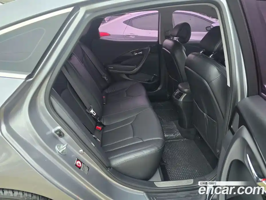 Hyundai Grandeur 2015 3.0 гидро в Москве № 2196629, фото 14