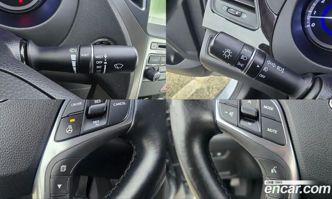 Hyundai Grandeur 2015 3.0 гидро в Москве № 2196629, фото 18