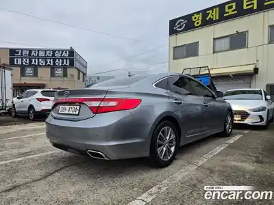 Hyundai Grandeur 2015 3.0 гидро в Москве № 2196629, миниатюра 2